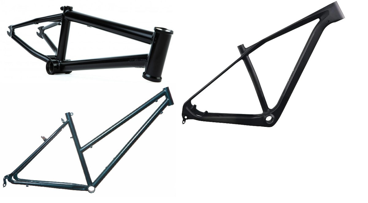 Toseek best sale carbon frame