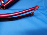 Raleigh Caprice Retro Bicycle 17" Frame with Fork for 700C