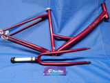 Raleigh Caprice Retro Bicycle 17" Frame with Fork for 700C