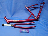 Raleigh Caprice Retro Bicycle 17" Frame with Fork for 700C