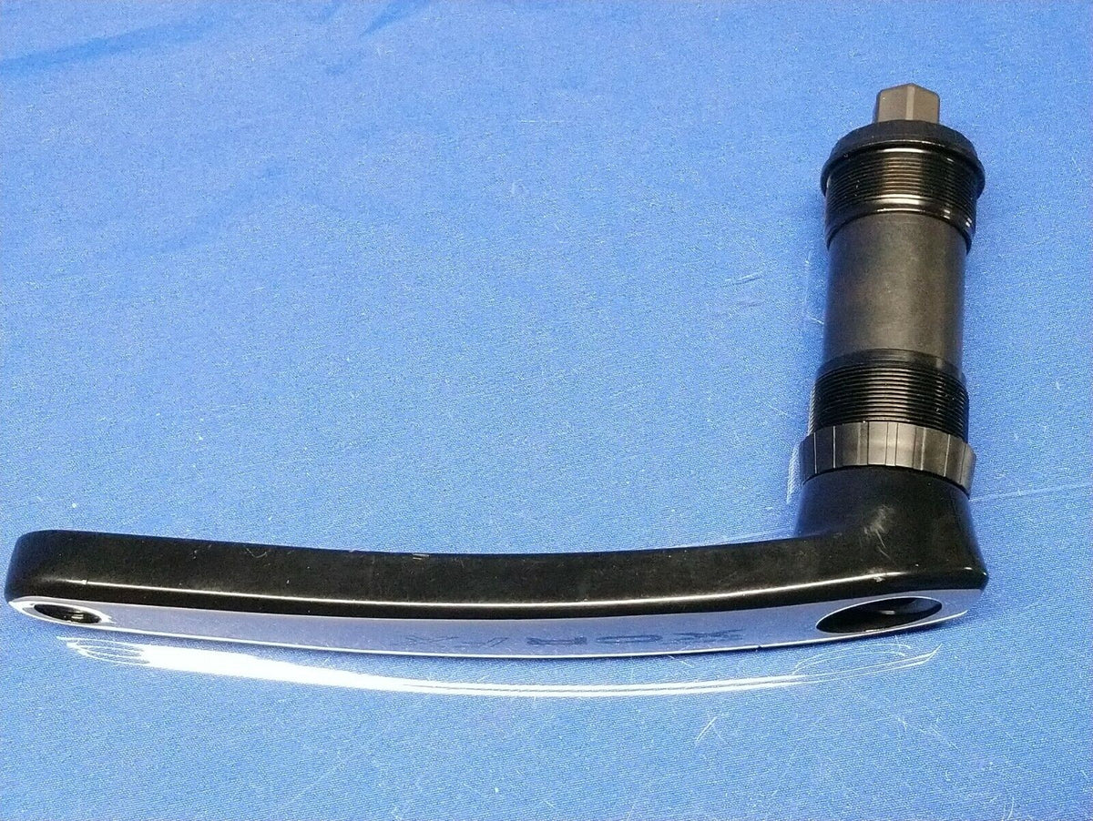 SR Suntour XCR FX Bicycle Crank Arm 175 mm Crankset L/H Side With