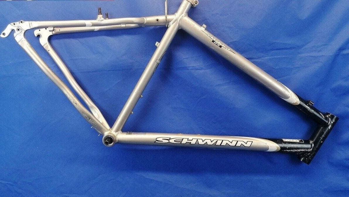 Schwinn sierra gs aluminum sale