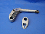 Tranz X Retro Bicycle Quill Adjustable Stem 200mm x 25.4mm with Hanger