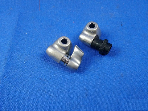 Bicycle Downtube Shifters Cable Stopper Braze On