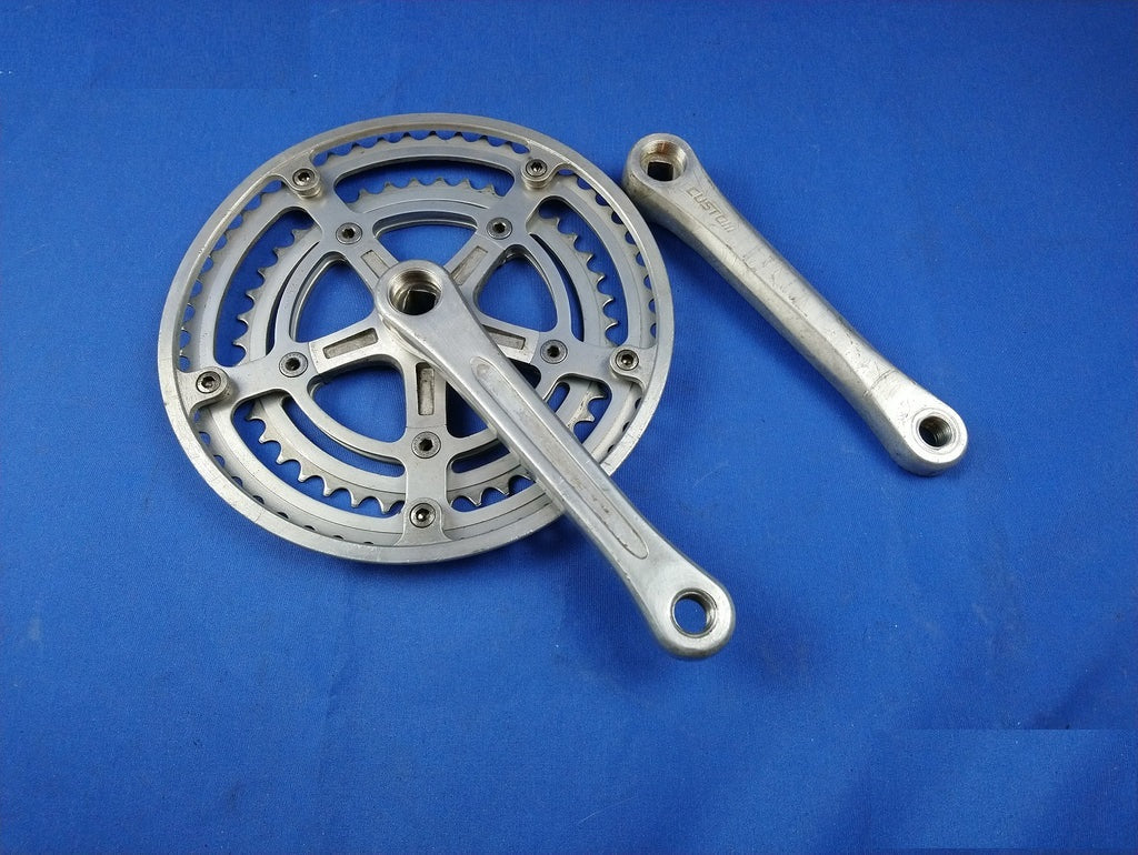 Pédalier raleigh touring sr 170 mm - Les Mains Dans Le Guidon Hem(59 Pédalier raleigh touring sr 170 mm - Les Mains Dans Le Guidon Hem(59