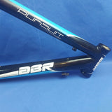 Diamondback Pursuit Road Bicycle Alloy 18.5" MTB Frame for 700C Wheels
