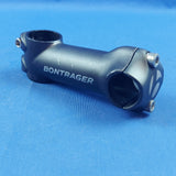 Bontrager Black Alloy Bicycle Handlebar Stem 105 mm, 25.4 mm