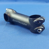 Bontrager Black Alloy Bicycle Handlebar Stem 105 mm, 25.4 mm