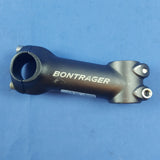 Bontrager Black Alloy Bicycle Handlebar Stem 105 mm, 25.4 mm