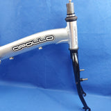 Apollo Transition Alloy Folding Bike Frame 10" with Fork