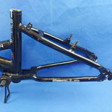 Apollo Transition Alloy Folding Bike Frame 10" with Fork