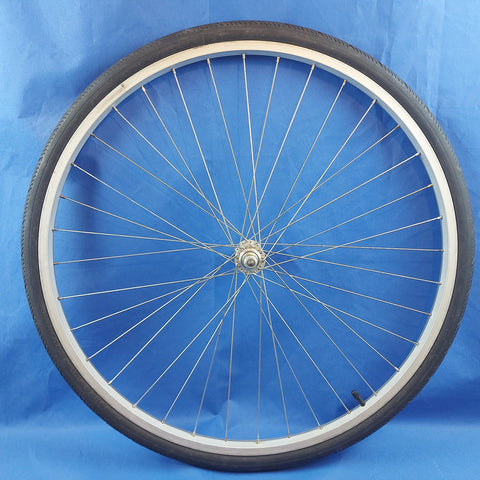 Bicycle Front Wheel 700C with Tyre