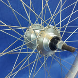 Rigida Safetyline Rear Bicycle BMX/Kids Rim Wheel 20inch (25 x 406)