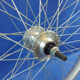 Rigida Safetyline Rear Bicycle BMX/Kids Rim Wheel 20inch (25 x 406)