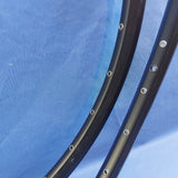 Pair of Mavic XM319 Bicycle Rim 28-29" 32 Holes for Disc Brake