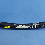 Pair of Mavic XM319 Bicycle Rim 28-29" 32 Holes for Disc Brake