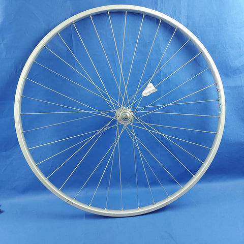 Weinmann AS23x Bicycle Front Road Alloy Wheel 700c Silver 36H