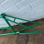 Vintage Tandem Frame Bicycle Frame for 27/26" Wheels