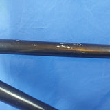 Black Retro Aluminium 7005 MTB Bicycle Frame for 26" Wheels