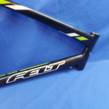 Felt F-Lite 100 Frame Lightweight Aluminium Bicycle Frame with Fork for 28" Wheels