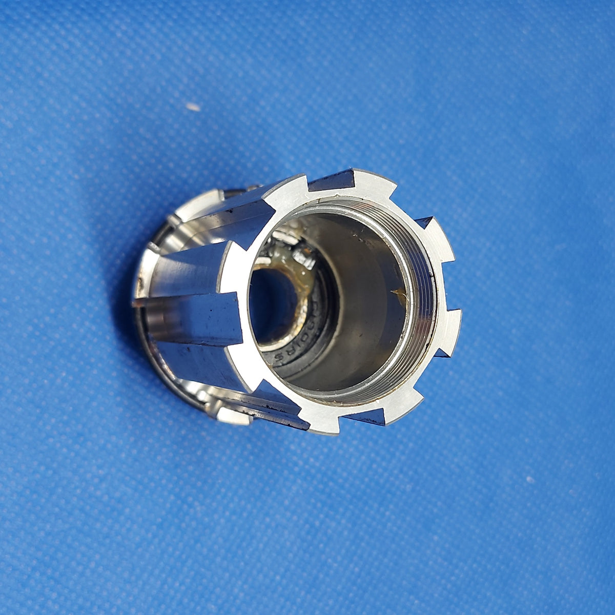 MICHE Body R.L 977/966/XM50/45/40 SH 12V MICROSP - Replacement Body Part For Machinery - View #2