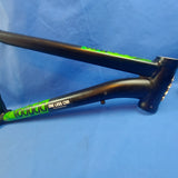 Woodoo Wazoo Fat Bike Frame with Fork for 26" Wheel
