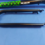 Woodoo Wazoo Fat Bike Frame with Fork for 26" Wheel