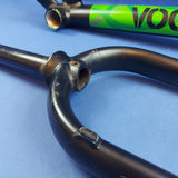 Woodoo Wazoo Fat Bike Frame with Fork for 26" Wheel