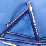 Batavus Twister Aluminium Frame Bicycle Frame  with Fork for 28" Wheels