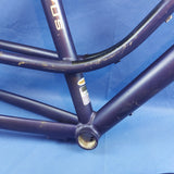 Batavus Twister Aluminium Frame Bicycle Frame  with Fork for 28" Wheels