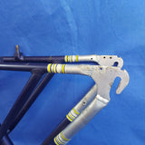 Batavus Twister Aluminium Frame Bicycle Frame  with Fork for 28" Wheels