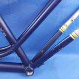 Batavus Twister Aluminium Frame Bicycle Frame  with Fork for 28" Wheels