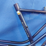 Batavus Twister Aluminium Frame Bicycle Frame  with Fork for 28" Wheels