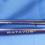 Batavus Twister Aluminium Frame Bicycle Frame  with Fork for 28" Wheels