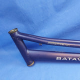 Batavus Twister Aluminium Frame Bicycle Frame  with Fork for 28" Wheels