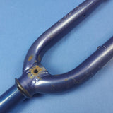 Union Bicycle Front Rigid Forks for 700C Wheels Threaded for Drum Brake