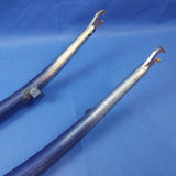 Union Bicycle Front Rigid Forks for 700C Wheels Threaded for Drum Brake