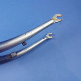 Union Bicycle Front Rigid Forks for 700C Wheels Threaded for Drum Brake