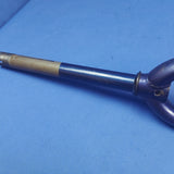 Union Bicycle Front Rigid Forks for 700C Wheels Threaded for Drum Brake