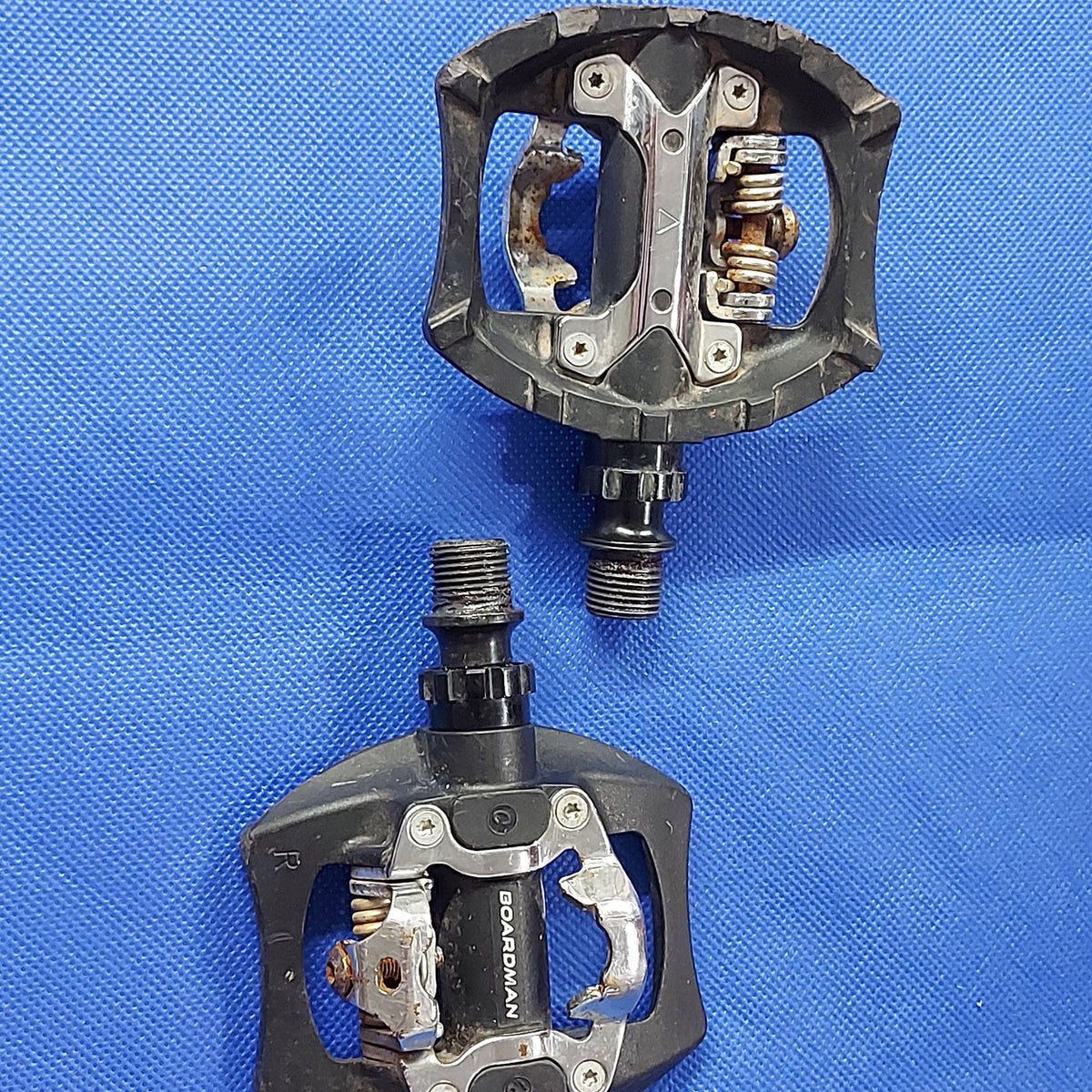 Bicycle Boardman Hybrid Pedals Boardman Road Team Pedals