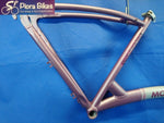 Montego Urban Style 19" Lightweight Aluminium Bicycle Frame for 28" Wheels
