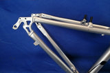 Giant Rock Bicycle Alloy 14" MTB Frame for 26" Wheels