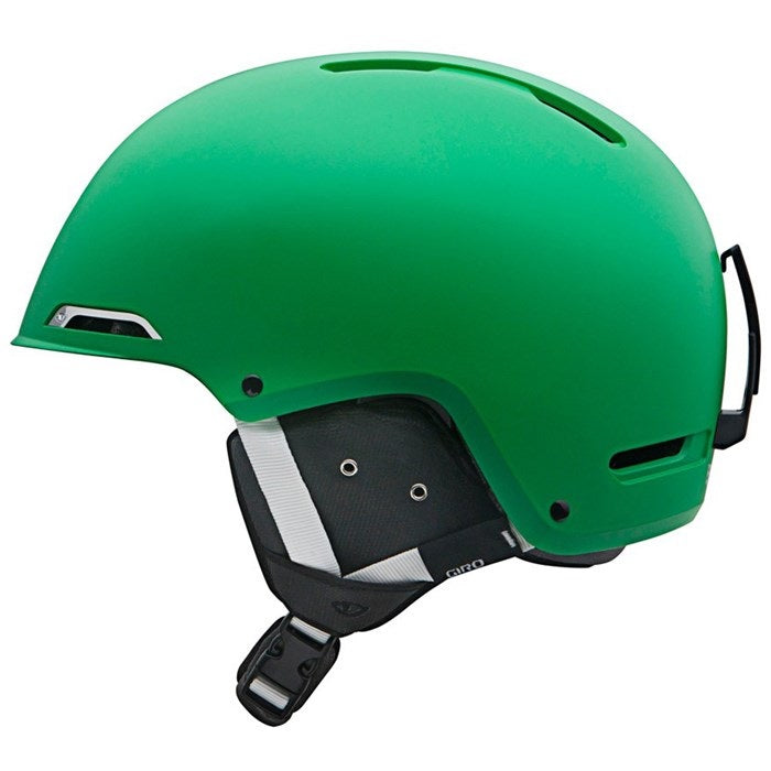 battle snowboard helmet Giro Battle Snow Helmet size S Green Matt – PioraBikes
