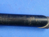 Black Bicycle Height Adjuster Adapter Quill Stem from 25.4mm to 28.6mm (1" to1-1/8")