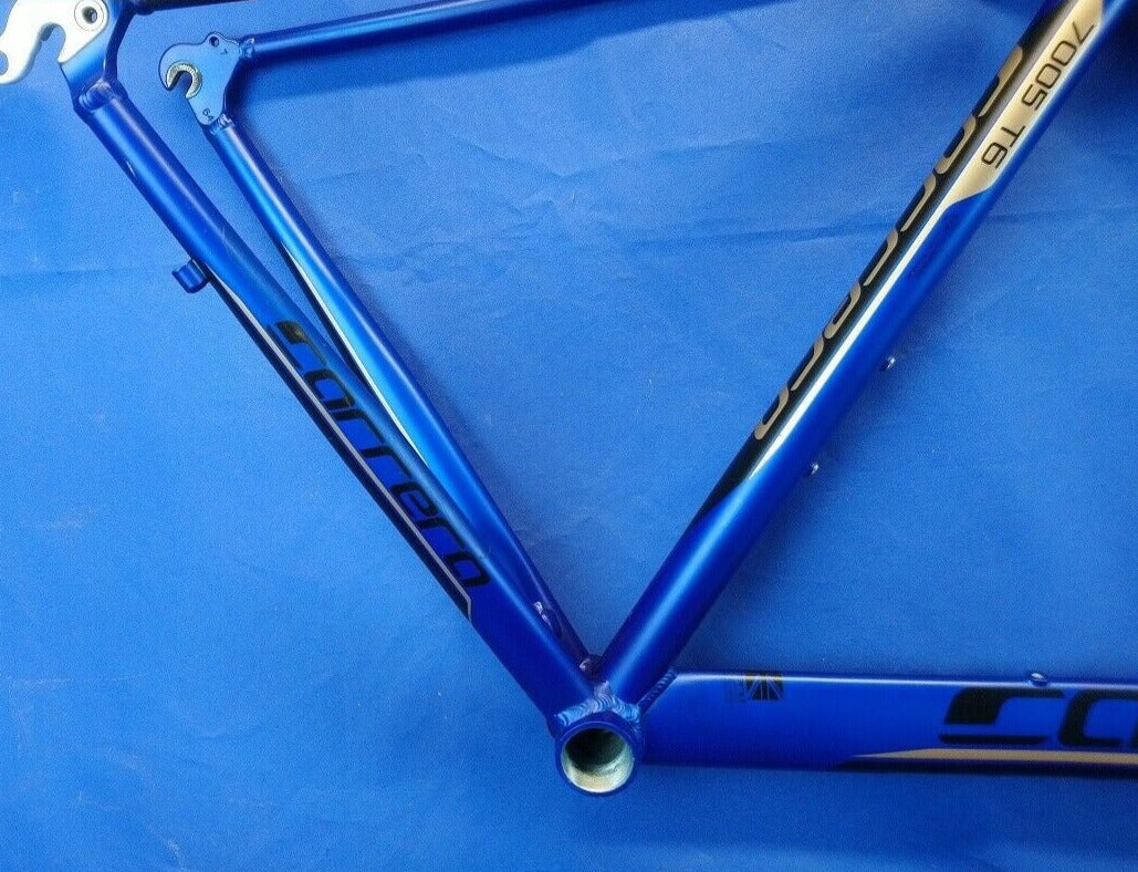 Carrera Karkinos II Road Bike Frame 54cm 7005 T6 Special Offer