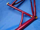 Raleigh Caprice Retro Bicycle 17" Frame with Fork for 700C