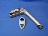 Tranz X Retro Bicycle Quill Adjustable Stem 200mm x 25.4mm with Hanger