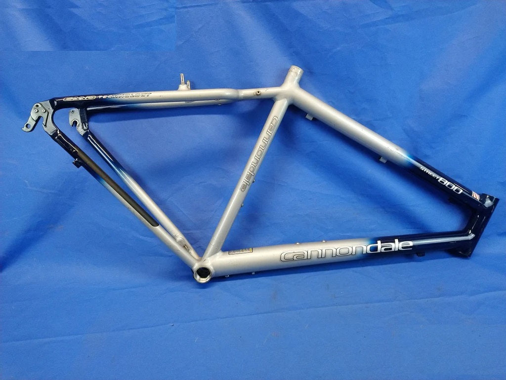 Cannondale S800 Frame Lightweight Aluminium Bicycle Frame for 28 Whee