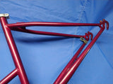 Raleigh Caprice Retro Bicycle 17" Frame with Fork for 700C
