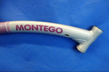 Montego Urban Style 19" Lightweight Aluminium Bicycle Frame for 28" Wheels